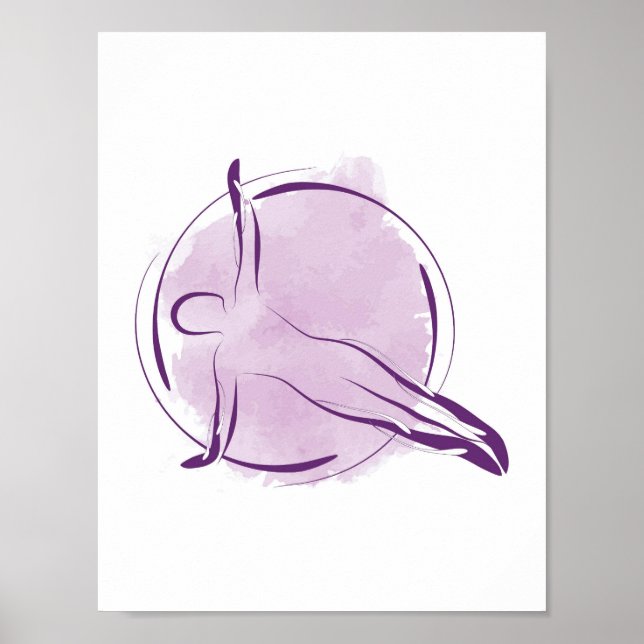 Poster des Pilates (Devant)