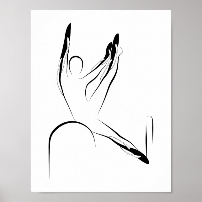 Poster des Pilates (Devant)