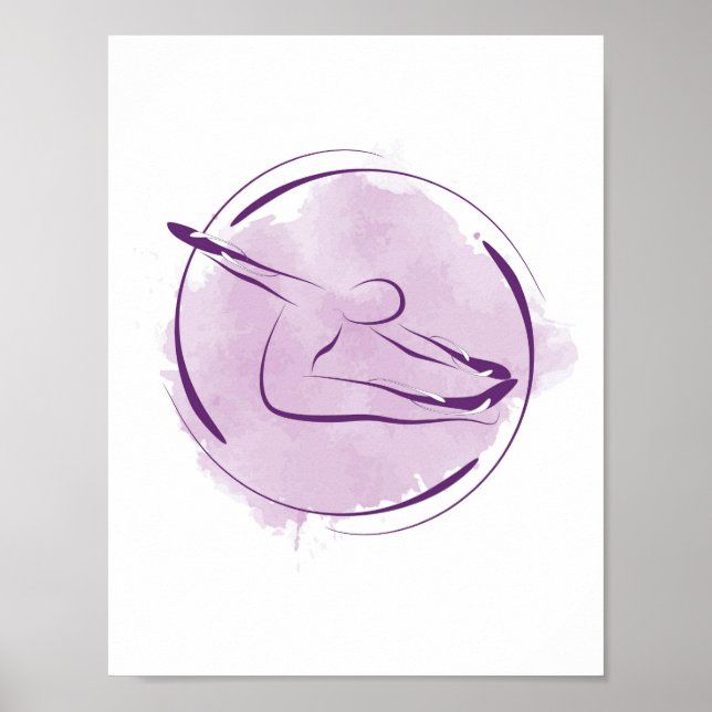 Poster des Pilates (Devant)