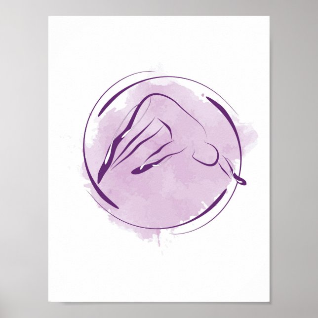 Poster des Pilates (Devant)