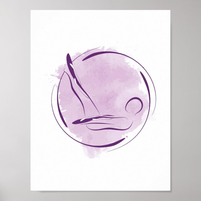 Poster des Pilates (Devant)