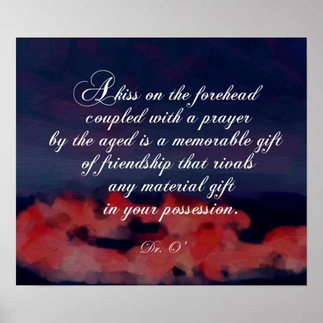 Poster des repas de 3Sq (Devant)