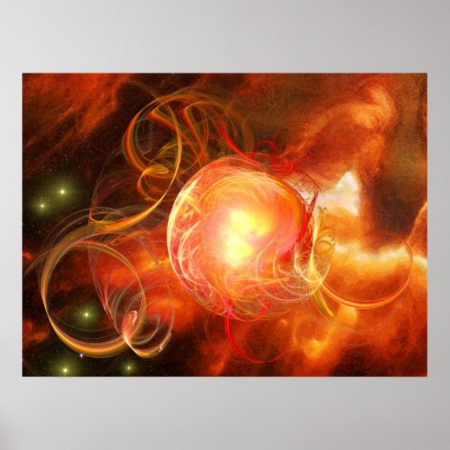 Poster Des restes d'une étoile mortelle -2008 (Devant)