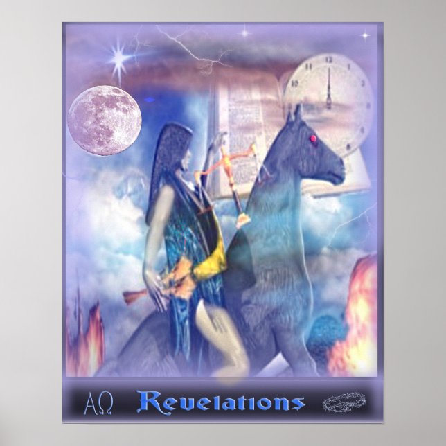 Poster des révélations (Devant)