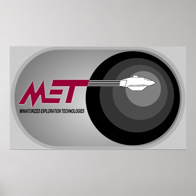 Poster des signes de Body Ways MET (Devant)