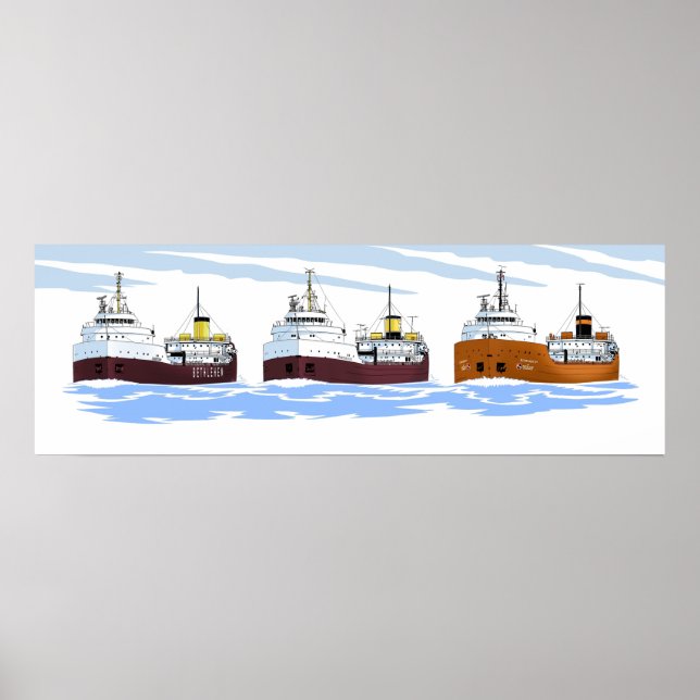 Poster des soeurs Sparrows Point (Devant)