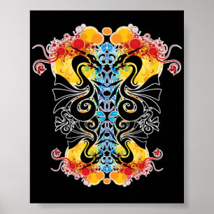 Poster des totems ArtBrush