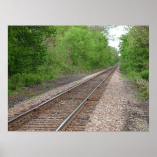 Poster Des Tracks