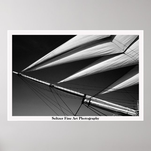 Poster des voiles (Devant)