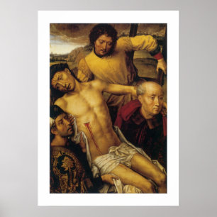 Poster Descent from the Cross