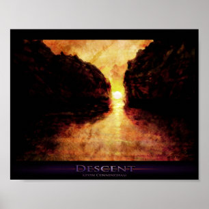Poster Descente