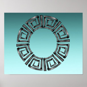 Poster Design grec