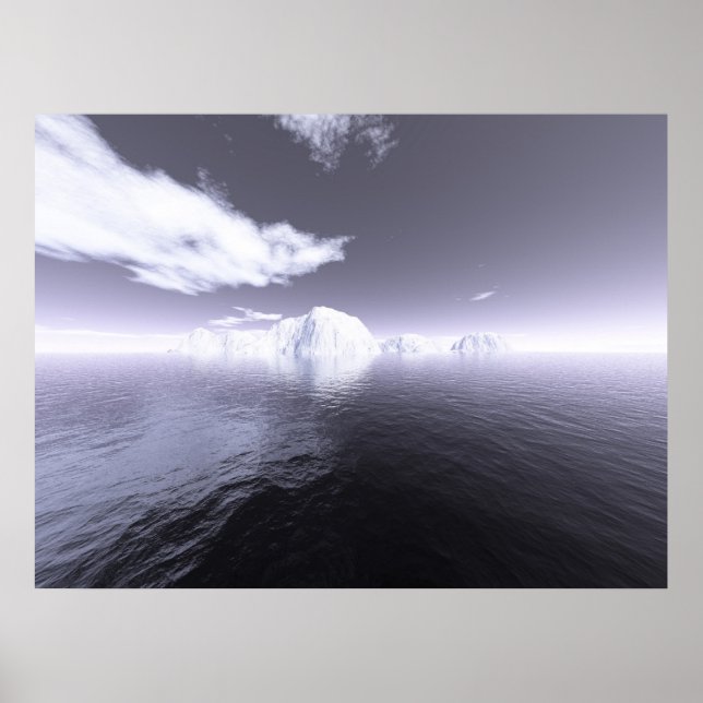 Poster Désoler 2 (Devant)