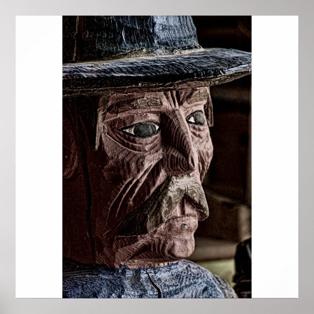 Poster Desperado/Imprimer (Devant)