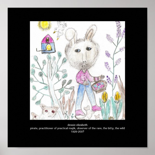 Poster dessie elizabeth 1 (Devant)