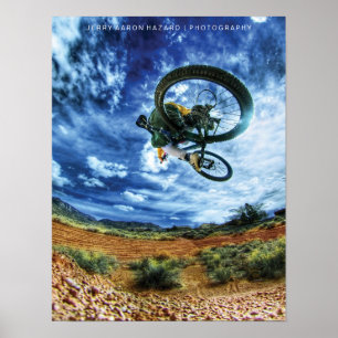 Poster Dessus de table de Sandia