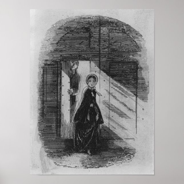 Poster Détail de Amy Dorrit (Devant)