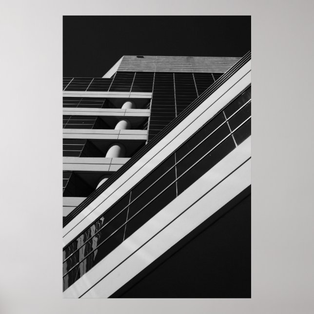 Poster Détails Architecture, Imprimer (Devant)