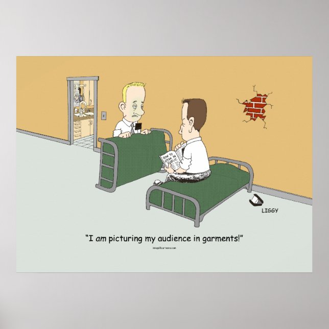 Poster d'expression publique (Devant)