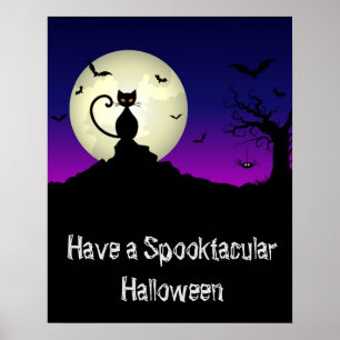 Poster d'Halloween