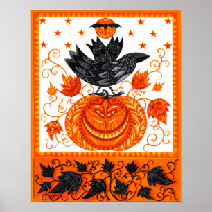 Poster d'Halloween