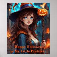 Poster d'Halloween