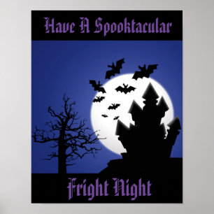 Poster d'Halloween