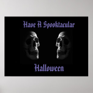 Poster d'Halloween