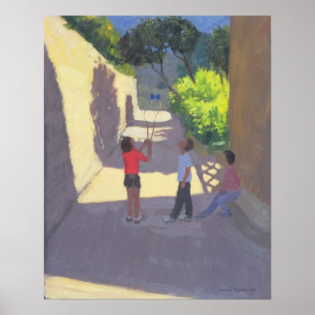 Poster Diabolo France 1997 (Devant)