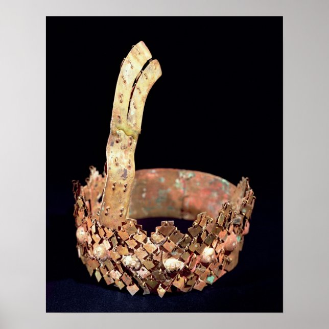 Poster Diadem, Chimu (Devant)