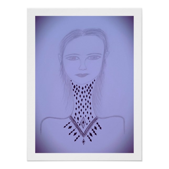 Poster Diamant (Devant)