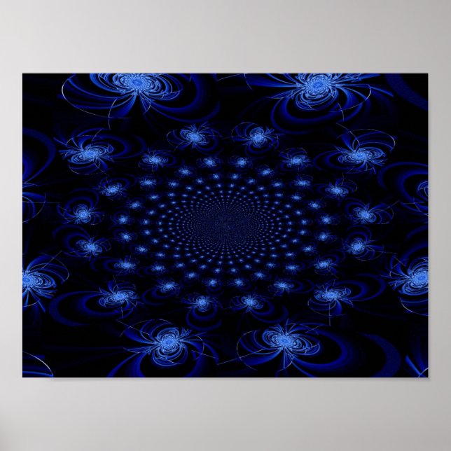 Poster Diamants dans le ciel (Devant)