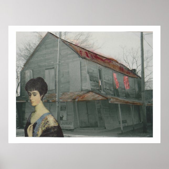 Poster Dibble_Artworks_129_Collapsing (Devant)