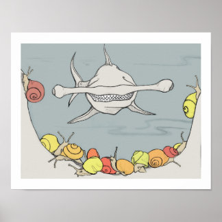 Poster Dichotomie fausse