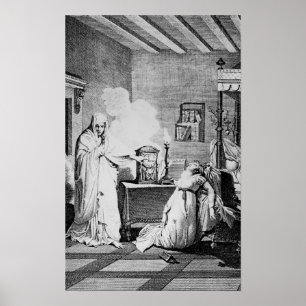 Poster Dieu Tout-Puissant - Ma Mère