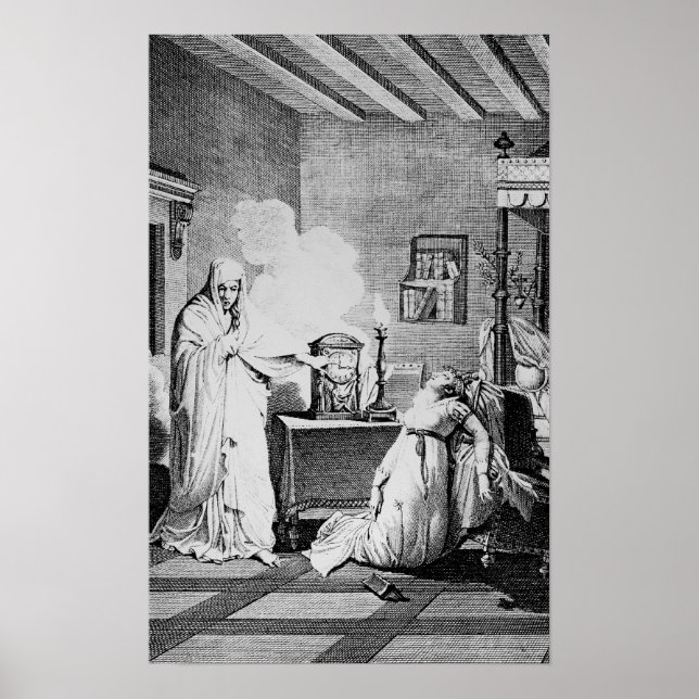 Poster Dieu Tout-Puissant - Ma Mère (Devant)