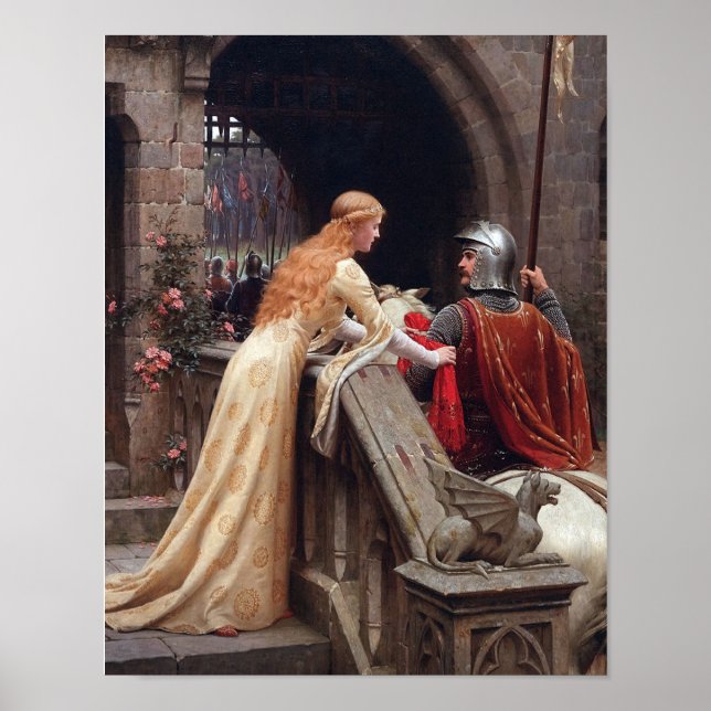 Poster Dieu Vitesse ! (Devant)