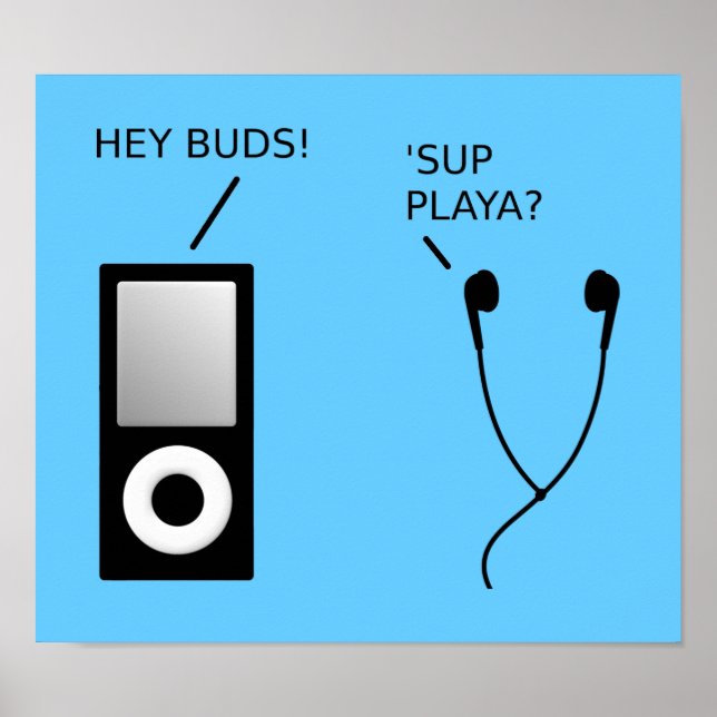 Poster d'Ifriends (Devant)