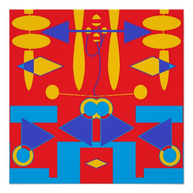 Poster Digisketch 27-A (Devant)