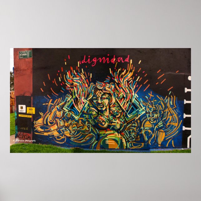 Poster : Dignité (Devant)