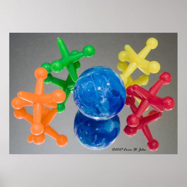 Poster d'images en miroir (Devant)