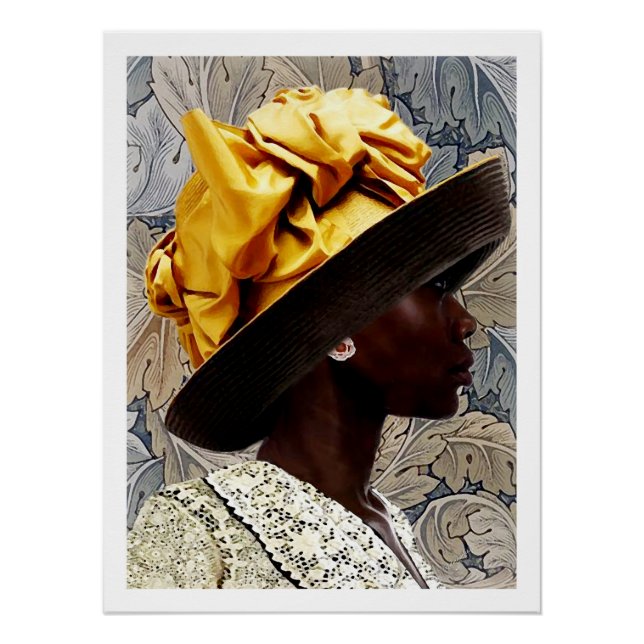 Poster Dimanche matin 1919 (Devant)