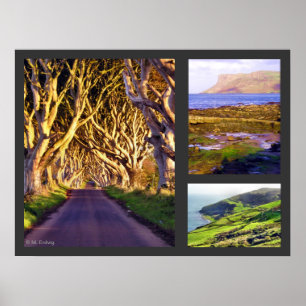 Poster d'impression Antrim Art