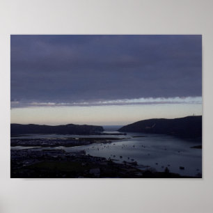 Poster d'impression de lagune