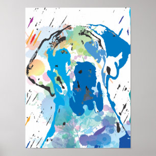 Poster d'impression Great Dane