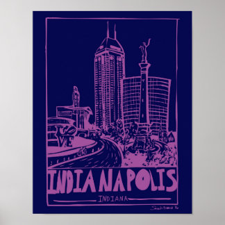 Poster d'Indianapolis