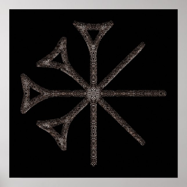 Poster Dingir (Devant)