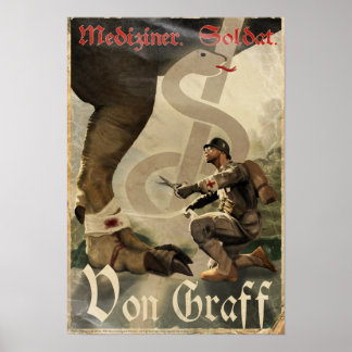 Poster Dino D-Day : Von Graff