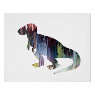 Poster Dinosaure