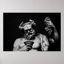 Dionysus avec gobelet